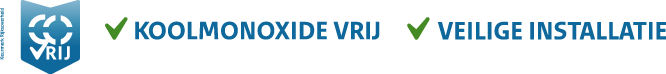 CO Vrij installaties