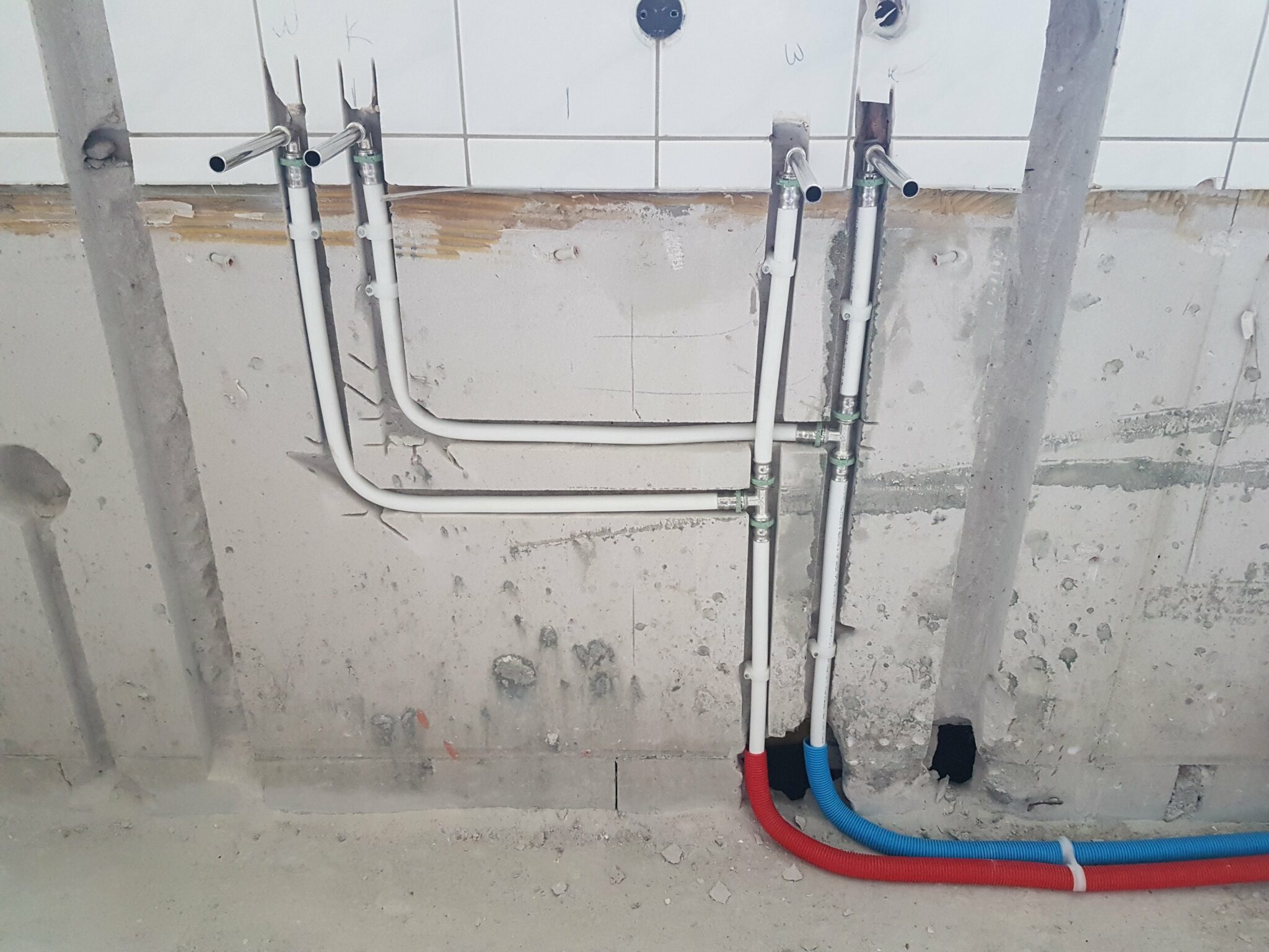 Waterleiding Installatietechniek Henry van Dijk
